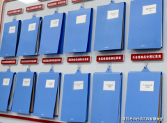 <strong>一键查看月度风险热力求、整改完成率等</strong>